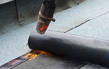 Hoggrills End asphalt roofing replacement