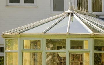 conservatory roof repair Hoggrills End, Warwickshire