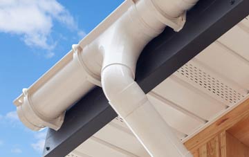 Hoggrills End gutter installation costs