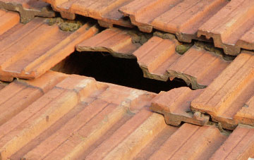 roof repair Hoggrills End, Warwickshire