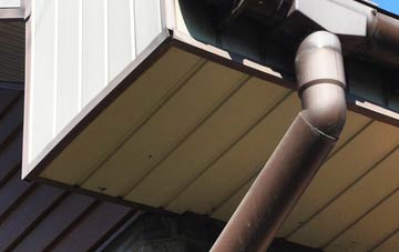 Hoggrills End soffit installation costs