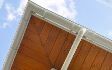Hoggrills End soffit types